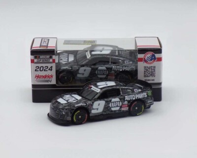 2024 CHASE ELLIOTT #9 Napa Salutes 1:64 In Stock