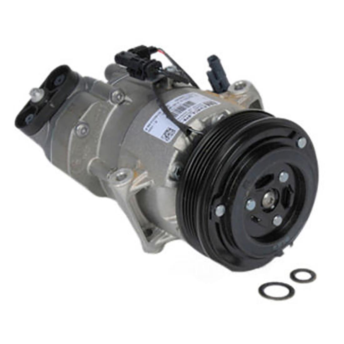 ACDelco 15-22226 A/C Compressor New for Chevy With clutch