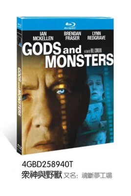 Gods and Monsters (1998) Blu-New | eBay