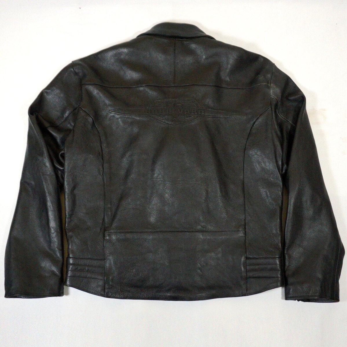 【sus-sous】coat , motorcycle MK2 サイズ9（L） sus-sous motorcycle coat MK-2 / W64L36 Tricotine (CHARCOAL