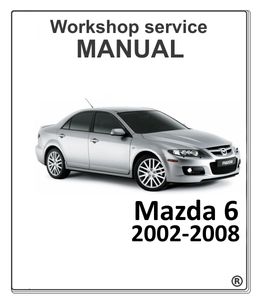 Mazda 6 manual for sale