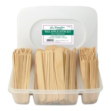 FANTASEA 350 PIECE WAX APPLICATOR KIT - BRAND NEW, SEALED