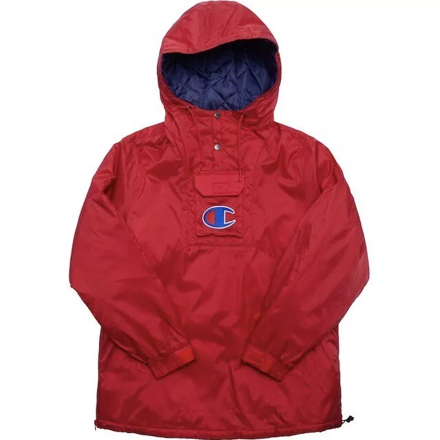 Pull AUTHENTIQUE SUPREME x CHAMPION veste parka taille grande / L LIVRAISON GRATUITE !