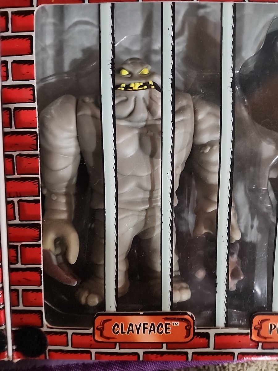 Adventures of Batman & Robin Rogues Gallery Kenner 1997