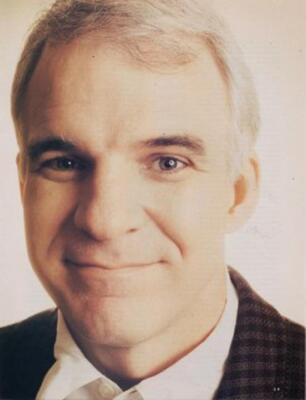 Steve Martin 'The Face' Interview