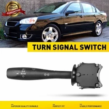 For 2006-2012 Chevy Malibu Turn Signal Headlight Wiper Dimmer Switch Lever Arm