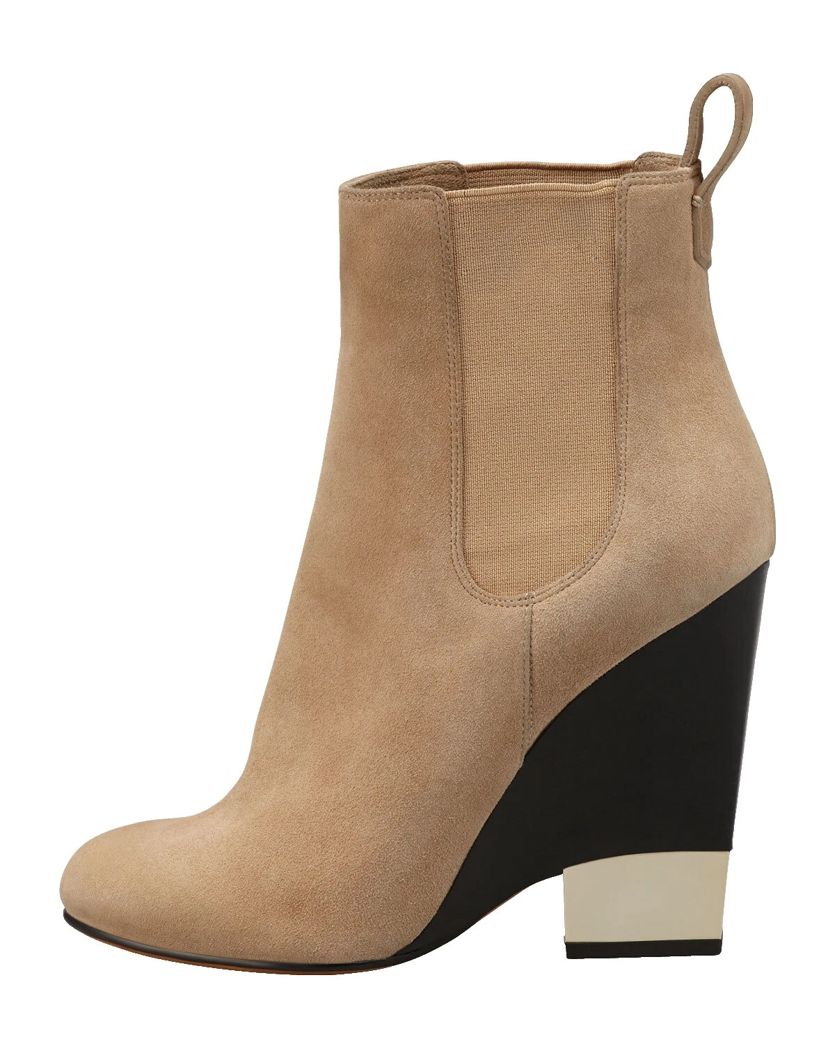 纪梵希休闲女靴