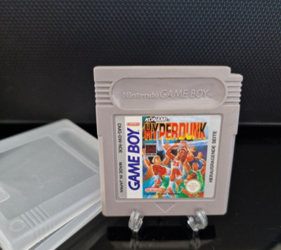 Hyperdunk Nintendo Gameboy Spiel