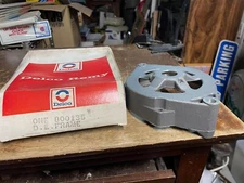 NOS 1968-77 Chevy Pontiac Old GTO Alternator Case Front Frame 800135 Delco Remy