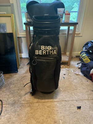 Callaway Big Bertha ゴルフバッグ 9.5型 Yahoo!オークション -「big bertha」(キャディバッグ) (用具)の