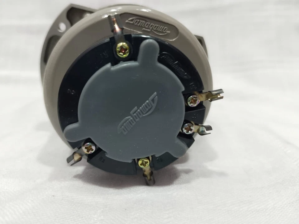 TAMAGAWA SYNCHRO TX-TR MODELO TS 5N 2E 18 100/110V Foto 4 de 4