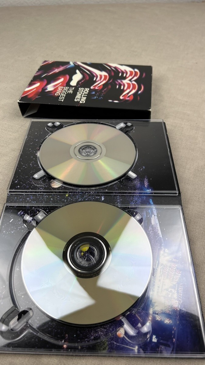 (未使用･未開封品)Rolling Stones: The Biggest Bang [DVD] Amazon.com: The Rolling Stones: The Biggest Bang : Rolling