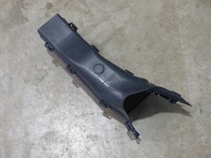 BMW E70 X5M E71 X6M S63 Motor Stoßstange Bremsluftkanal vorne rechts 7205944