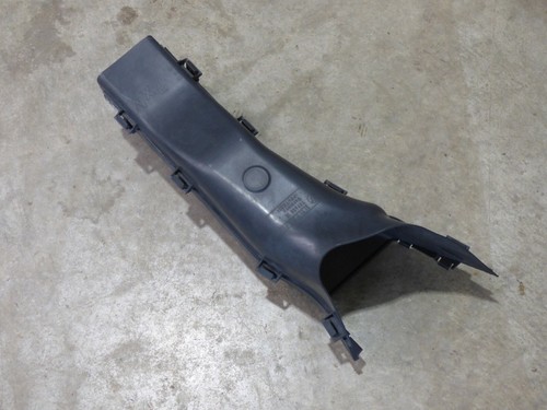 BMW E70 X5M E71 X6M S63 Motor Stoßstange Bremsluftkanal vorne rechts 7205944