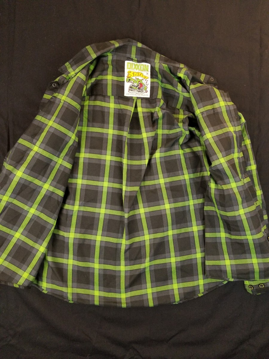 SALE❗️RATS PRINT FLANNEL CHECK SHIRT Rats Flannel Check Shirt Rats