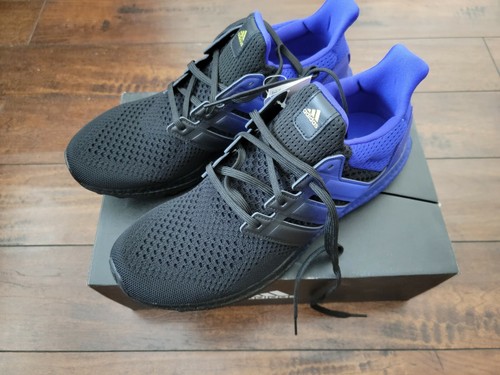 Adidas UltraBoost boost DNA Black and 