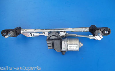 FRONT-WISCHERMOTOR mit Gestänge Marelli TGE511O - Fiat 500 (312)  500C