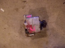 Farmall C Ih Rowcrop Tractor Working Hydraulic Pump Assembly W