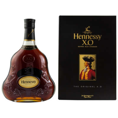 Hennessy XO Cognac 40% 0,7l