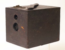 F97289 Eastman Kodak No. 2 Bulls-Eye Camera   Model D  Film Spools
