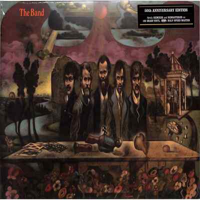 The Band / CAHOOTS-50TH ANNIVERSARY (VINYL) (LP) / Capitol / 3579381 / 12 Inch