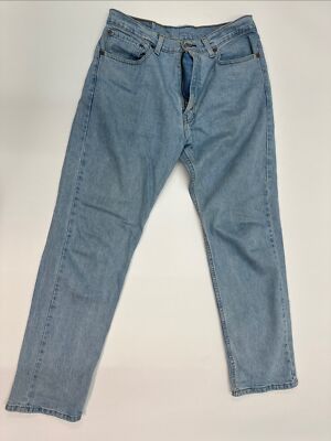levis 505 34x32 vintage