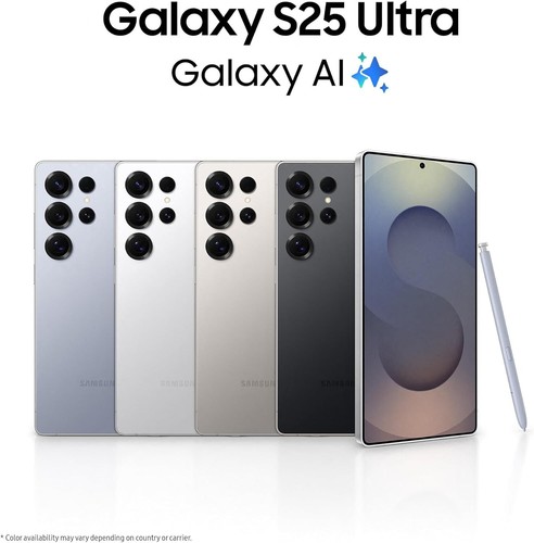 New Samsung Galaxy S25 Ultra 256GB Dual-Sim Pristine A++🔥Unlocked ✅ ON SALE - Picture 9 of 28