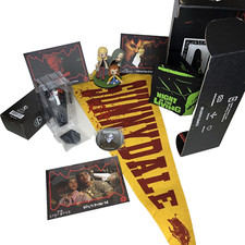 Dracula Lost Boys Buffy Vampire Slayer Night Living Dead Loot Crate Lot