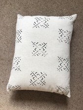 DEBENHAMS STONE CUSHION NEW DISCONTINUED
