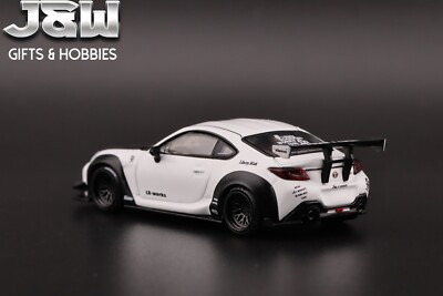 Mini GT Toyota GR86 LB Nation White #769 1/64 | eBay