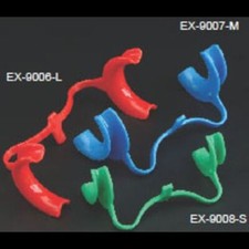 EXTND Disposable Intraoral Cheek Retractors - Large 10/Pk. Red