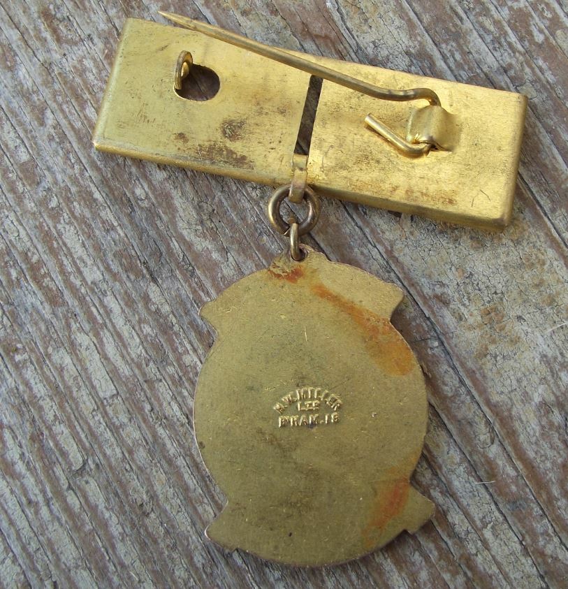 1964 International Brotherhood Magicians IBM British Ring Convention