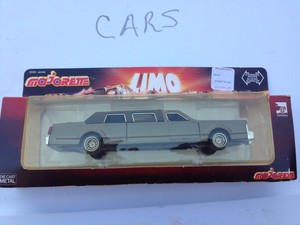 majorette limousine ref 3045