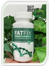 FATFIX Green 90 Kapseln - 1.5 Monate XXL Gro�...