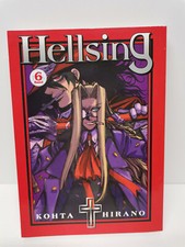Manga - Hellsing Band 6 - Kohta Hirano - deutsch - 11928065