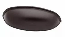 Liberty PN1053-OB3-C 64mm/3-Inch C-C Cabinet Hardware Handle Cup Pull - New Item