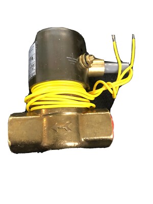 3/8'' Blacks Gas Magnetventil 240V Boiler Ersatzteil