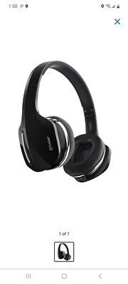 Phaiser BHS-630 Bluetooth On Ear Headphones