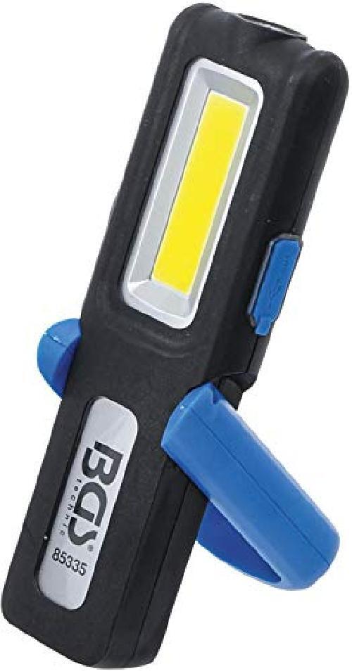 Lámpara de trabajo LED COB | plegable