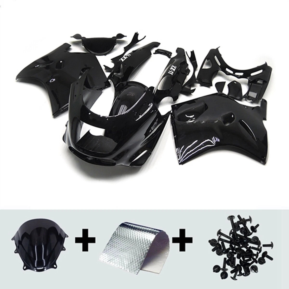 Fairings & Bodywork for 1997 Kawasaki Ninja ZX11 for sale | eBay