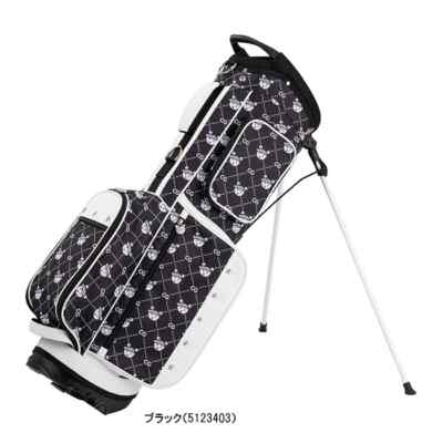 Callaway STN BEAR FW 23 キャディバッグ 9.0型 Callaway Golf Stand Bag STN BEAR FW 23 9.0 Type 47 Inch 2.7kg