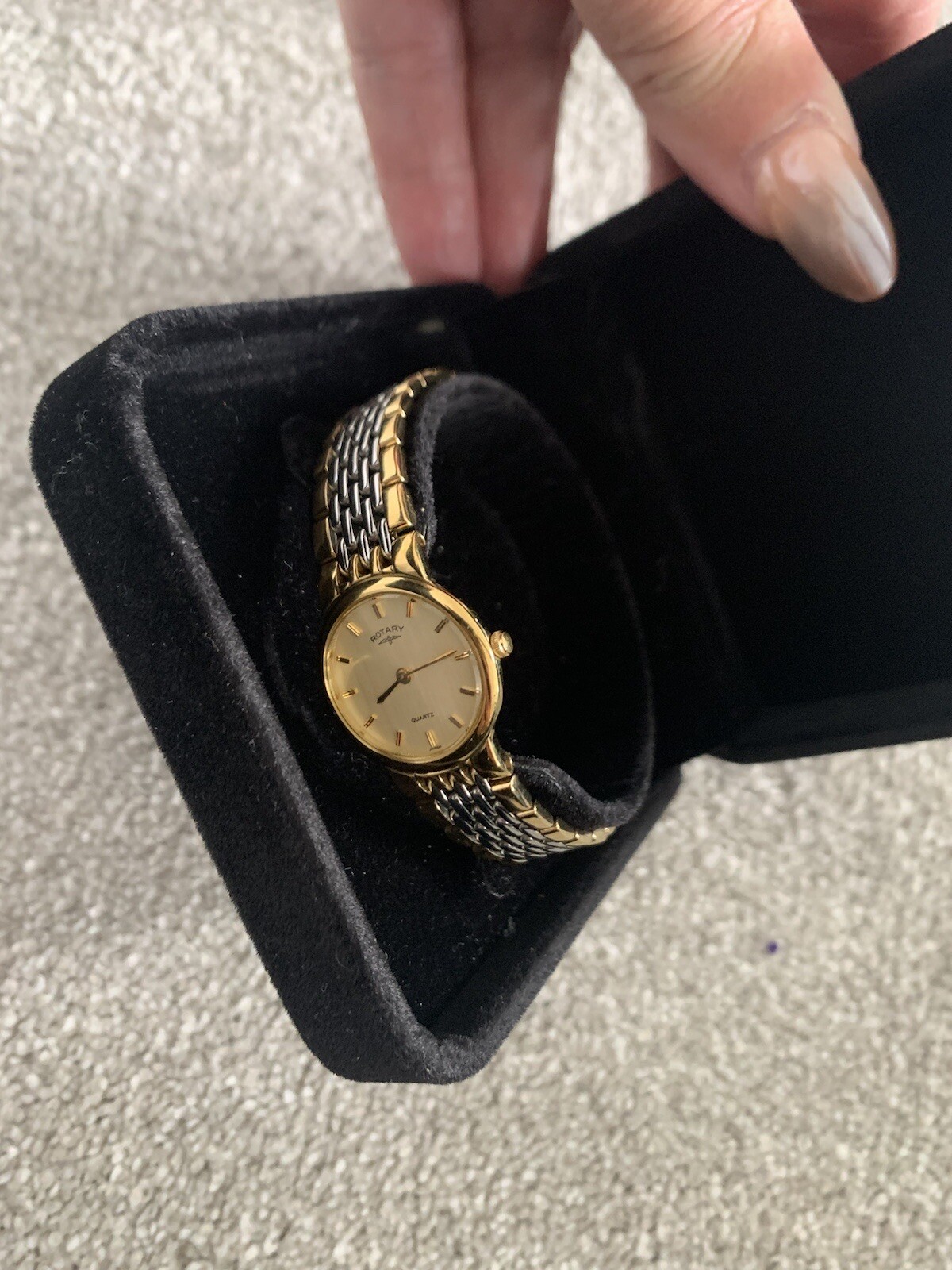 ladies rotary watches used eBay