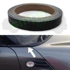 Mini Black out Dechrome beltline kit Clubman Cooper, JCW, GP R55 & F54 belt line