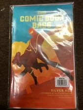 Citadel 100 pc Silver Age Comic Book Bags Resealable Acid-Free Protector Sleeves