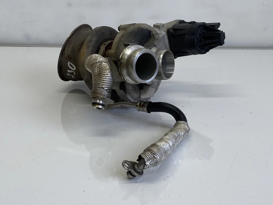 Turbocompresor motor BMW 330e 530e G20 G21 G30 2.0 gasolina/híbrido B48 9845814 N230 Foto 2 de 4