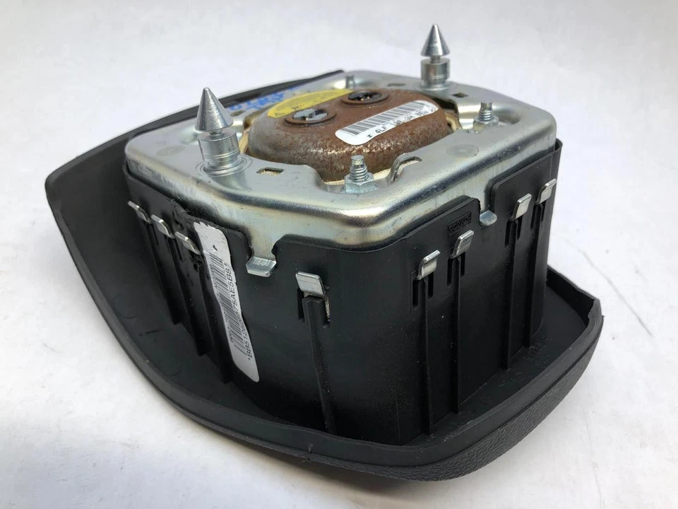 2011 2012 Ford Explorer Driver Left Front Steering Wheel Mtd SRS Airbag Black - Imagem 4 de 4