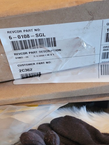 Dayton 2C362 Blade,Fan,18 In Dia. 6-0108-SGL, 2C362, FREE SHIP L48 - Picture 2 of 3