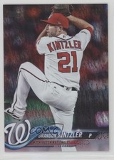 2018 Topps Factory Set Foilboard /190 Brandon Kintzler #693 0h1