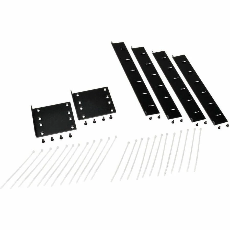 Tripp Lite PDU Metered ATS 120V 30A 24 5-15/20R; 1 L5-30R 2URM TAA (PDUMH30AT) - Image 3 of 4