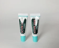 2x BAG BALM Lip Moisturizer with Vitamin E & Lanolin 0.3 oz NEW Sealed
